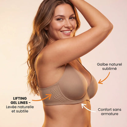 Le Soutien-Gorge Gel Lift 3D