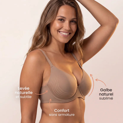 Le Soutien-Gorge Gel Lift 3D