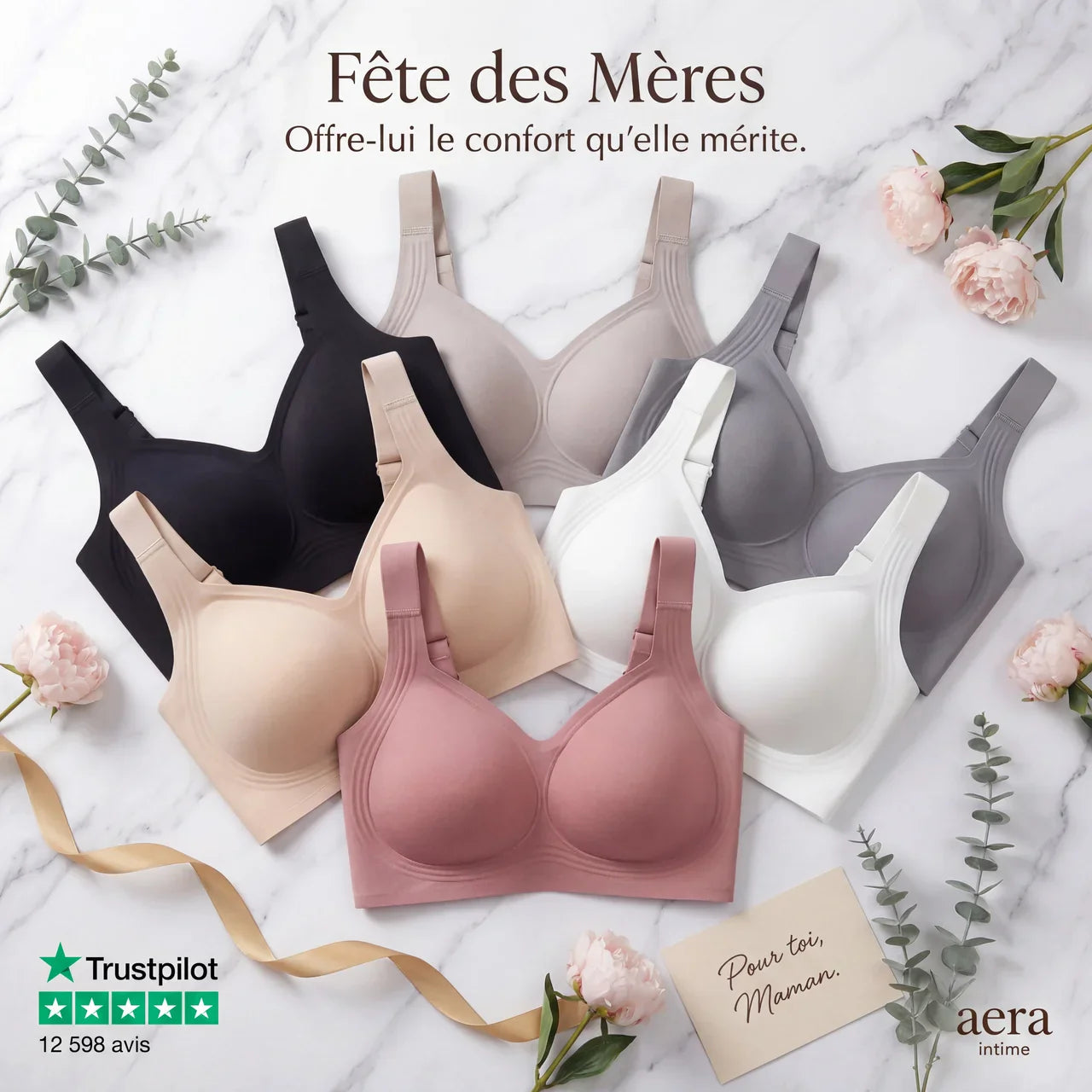Le Soutien-Gorge Gel Lift 3D